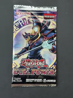 Yu-Gi-Oh! Duel Power Booster Pack - Image 1