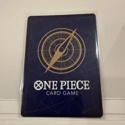 One Piece TCG Trafalgar Law Promo P-093 - Image 2