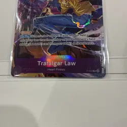 One Piece TCG Trafalgar Law Promo P-093 - Image 3