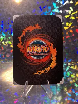 Naruto Collectible Card Game: Naruto Uzumaki PR 038 Holo Shonen Jump Promo - Image 3