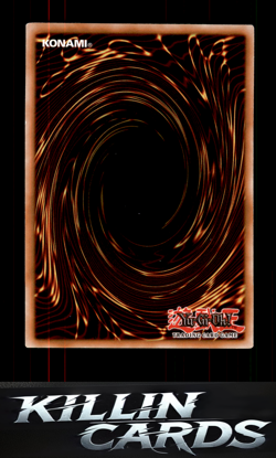 1st Edition Raigeki LCKC-EN088 YuGiOh Ultra Rare Legendary Collection Kaiba Card - Image 2