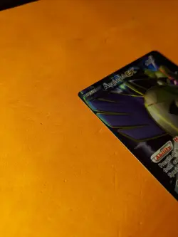 Pokemon TCG Cards Aegislash EX 65a/119 Alt Full Art Promo Holo NM - Image 2