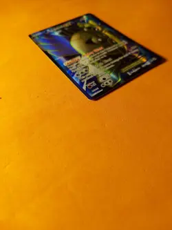 Pokemon TCG Cards Aegislash EX 65a/119 Alt Full Art Promo Holo NM - Image 5