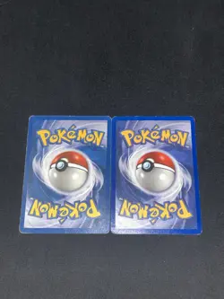 Pokemon TCG Jolteon 2 card lot, Sandstorm Holo, Jungle Unlimited - Image 2