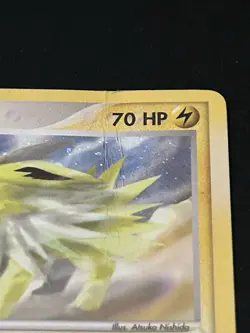 Pokemon TCG Jolteon 2 card lot, Sandstorm Holo, Jungle Unlimited - Image 5