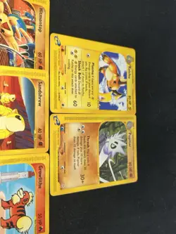 Pokemon TCG 5 card E Series lot Non Holo - Image 3