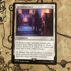 Reconnaissance Universes Beyond: Assassin's Creed Regular NM Free Shipping - Image 1