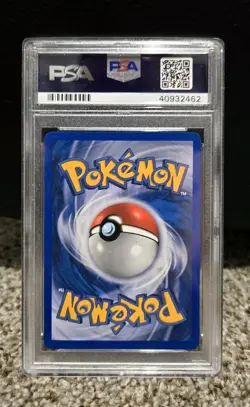 2005 Pokemon EX Unseen Forces Feraligatr Holo #4 PSA 10 Gem Mint - Image 2