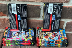 BRAND NEW-Pokemon TCG Phantasmal Flames & Mega Evolution Booster Packs-LOT OF 18 - Image 2