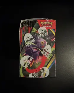 POKEMON TCG MEGA EVOLUTION PHANTASMAL FLAMES BOOSTER BOX Factory Sealed - Image 3