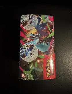 POKEMON TCG MEGA EVOLUTION PHANTASMAL FLAMES BOOSTER BOX Factory Sealed - Image 4