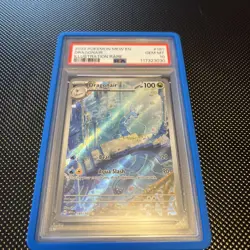 Pokemon TCG Scarlet and Violet 151 Dragonair Sir PSA 10 - Image 1
