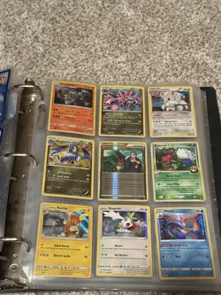 2009–2021Binder Collection Pokemon TCG Holo Lot Mixed Card Set HolographicsXY - Image 2