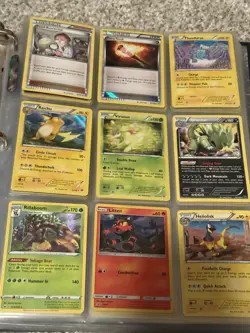 2009–2021Binder Collection Pokemon TCG Holo Lot Mixed Card Set HolographicsXY - Image 3