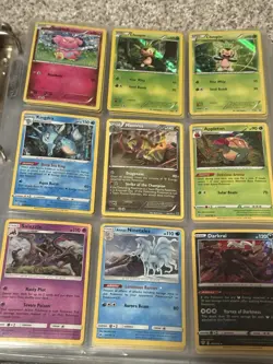 2009–2021Binder Collection Pokemon TCG Holo Lot Mixed Card Set HolographicsXY - Image 4