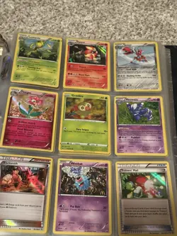 2009–2021Binder Collection Pokemon TCG Holo Lot Mixed Card Set HolographicsXY - Image 5