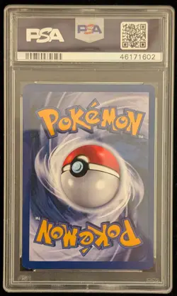 Dark Dragonite 22 Rocket Pokemon PSA 9 - Image 2