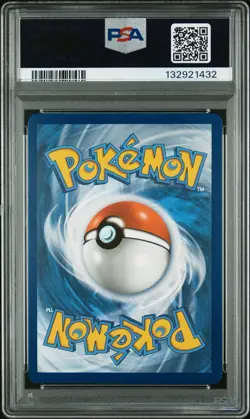 2023 Pokemon Obsidian Flames Ninetales 199/197 PSA 10 Gem Mint Illustration Rare - Image 2