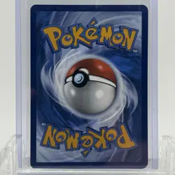 Pokemon TCG Surging Sparks Castform Sunny Form #195/191 Illustration Rare NM - Image 2