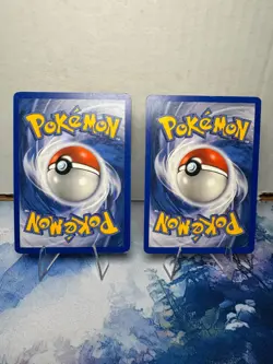 Pokemon TCG Latios 2/10 & Latias 4/10 EX Trainer Kit Holo Rare 2004 VTG NM - Image 4