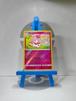 Pokemon TCG Slurpuff Cosmic Eclipse 154/236 Reverse Holo Rare - Image 1