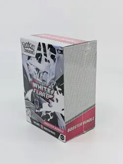 Pokemon TCG: Scarlet & Violet White Flare Booster Bundle (6 Packs) - Image 5