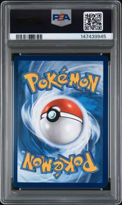 2025 POKEMON PFL EN-PHANTASMAL FLAMES #125 MEGA CHARIZARD X EX PSA 10 - Image 2