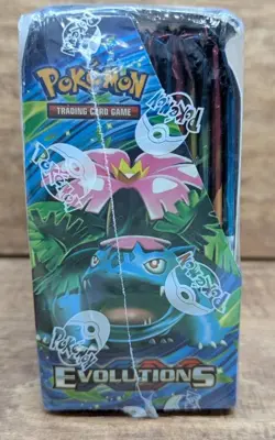 Pokemon Evolutions Factory Sealed Box - READ DESCRIPTION - ReproductionU - Image 3