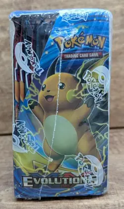 Pokemon Evolutions Factory Sealed Box - READ DESCRIPTION - ReproductionU - Image 4