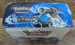 Pokemon Evolutions Factory Sealed Box - READ DESCRIPTION - ReproductionU - Image 5
