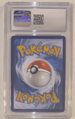 2023 POKEMON SV 151 #200/165 BLASTOISE EX SPECIAL ILLUSTRATION RARE CGC 10 - Image 2