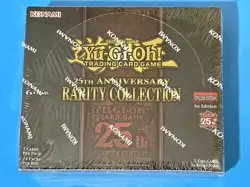 Rarity Collection 1 Booster Box 24 Packs 1st Edition | New & Sealed | YuGiOh! - Image 2