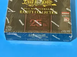 Rarity Collection 1 Booster Box 24 Packs 1st Edition | New & Sealed | YuGiOh! - Image 3