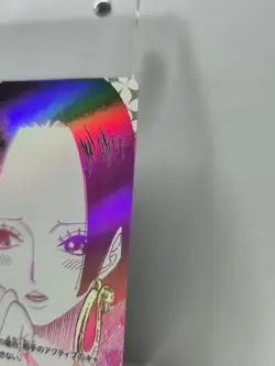 You'll Frighten Me... (Alt Art) OP14-118R The Azure Sea's Seven ONE PIECE (JP) - Image 3
