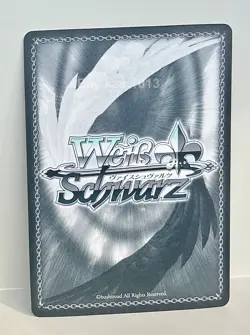 Weiss Schwarz SP Signed FOIL DATE A LIVE Kurumi Tokisaki DAL/W79-001SP Japanese - Image 4