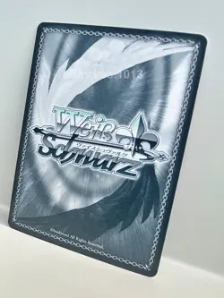 Weiss Schwarz SP Signed FOIL DATE A LIVE Kurumi Tokisaki DAL/W79-001SP Japanese - Image 5