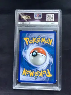 Pokemon Cards: Majestic Dawn Reverse Holo: Phione 12/100 PSA 9 - Image 4