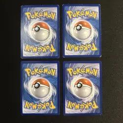 Pokemon Card Lot x4 - Flashfire 2 Commons & 2 Rares - TCG 2014 - Image 2