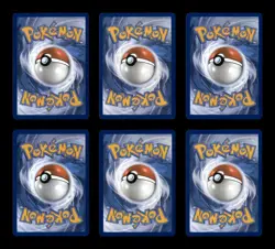 Jirachi Lot 6 Pokemon Cards Stellar Crown 98 Deck Building Collection Set - Image 2