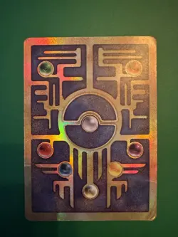 Ancient Mew Promo Pokemon Card MP - Image 4