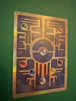 Ancient Mew Promo Pokemon Card MP - Image 5