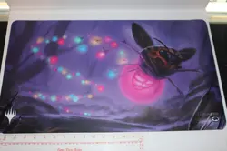 Ultra Pro Holiday Bog Humbugs Playmat - Magic The Gathering - Image 1