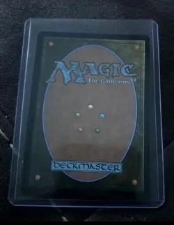 Buster Sword Foil Final Fantasy Magic MTG NM - Image 2