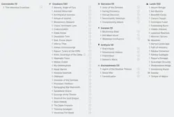 The Infamous Cruelclaw - Custom Commander Deck MTG Magic the Gathering - Image 2