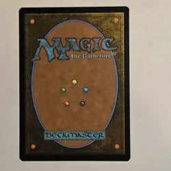Wizards Magic: The Gathering Lluwen Imperfect Naturalist ECL Rare Legendary Cre… - Image 2
