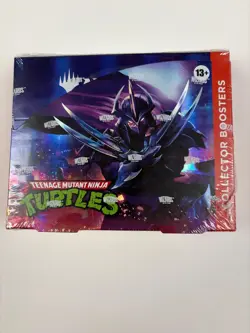 Mtg Teenage Mutant Ninja Turtles Collector Booster - Image 1