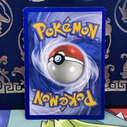 Poliwrath Holo Rare Pokemon TCG Base Set 13/102 LP - Image 2