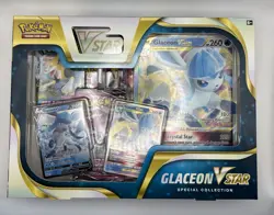 Pokemon Glaceon VSTAR Special Collection - Image 1