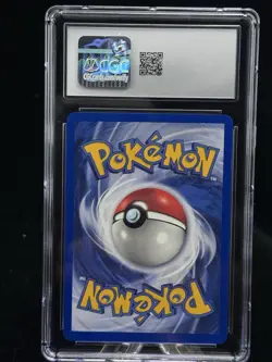 Psyduck #65 1st Edition Team Rocket 2000 Pokemon CGC 10 💦 - Image 2