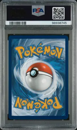 2024 POKEMON PAF EN-PALDEAN FATES SPECIAL ILLUSTRATION RARE #232 MEW EX PSA 10 - Image 2